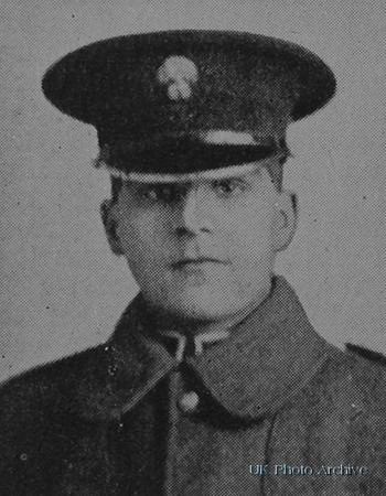 Chapman W A Pte 16431 2nd Grenadier Guards