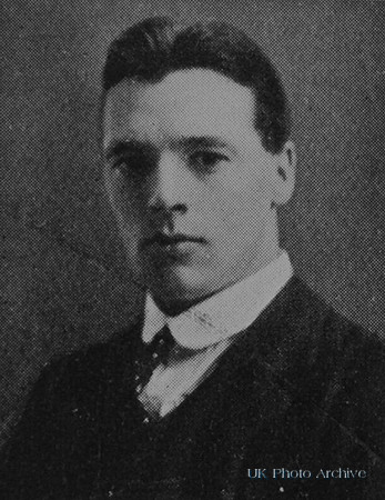 Lipsett W A Pte 20330 10th Canadian Expeditionary Force