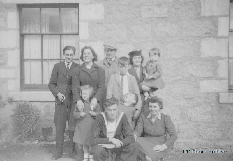 Family Life 1930s