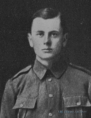 Colbourne E J Pte 12-1594 16th Auckland Infantry NZEF