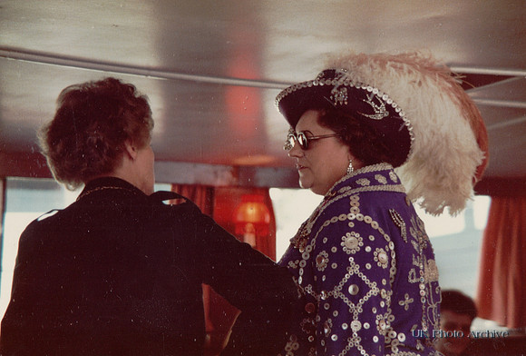 A Pearly Queen