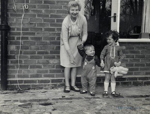 A 1960s Family