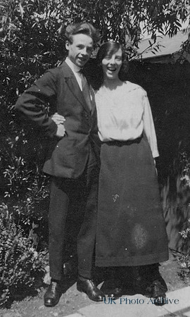 A Young Couple