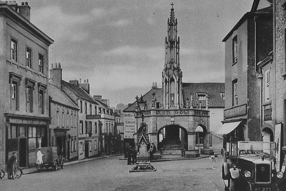 Shepton Mallet 1920s