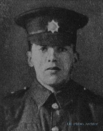 Lush A G Pte 12407 1st Coldstream Guards