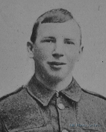Lee C Pte 5086 2nd East Lancs Regiment