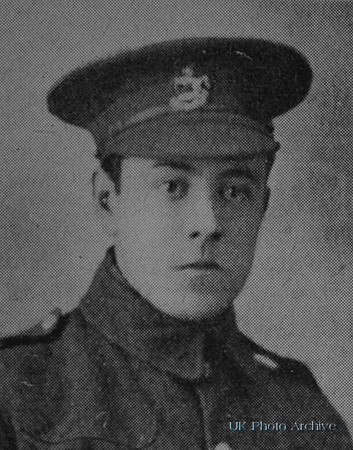 Gregory C A Pte 20023 11th Kings Liverpool Regiment