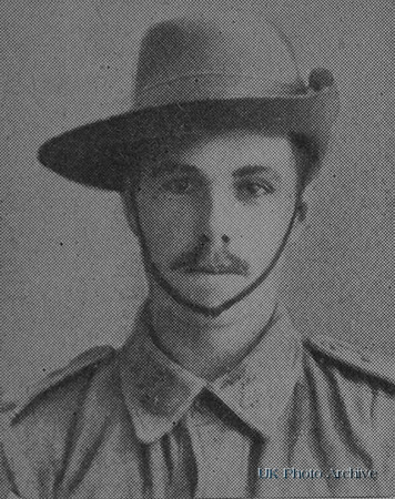 Cox S D Pte 2130 6th Australian Imperial Force
