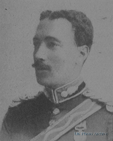 Oldham L W S Major Royal Engineers De Ruvignys Roll Of Honour Vol 1