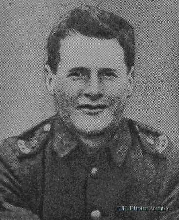 Mitchell W A Cpl S/437 Otago Btn New Zealand Expeditionary Force