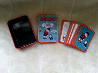 The Beano Excellent Card Games Collection In Tin