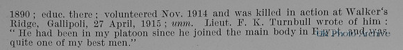 Annabell F F Pte 10-1175 Wellington Btn NZEF Obit Part 2