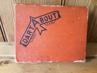 Dartabout Game