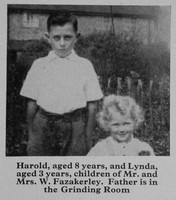 Harold And Linda Fazakerley