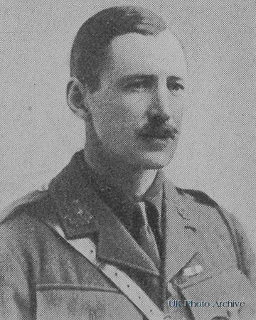 Moore R H H Captain 1st Border Regiment