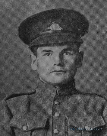 Godin M Pte 61042 22nd Canadian Expeditionary Force