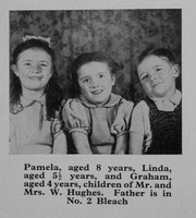 Hughes Pamela, Linda And Graham