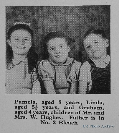 Hughes Pamela, Linda And Graham