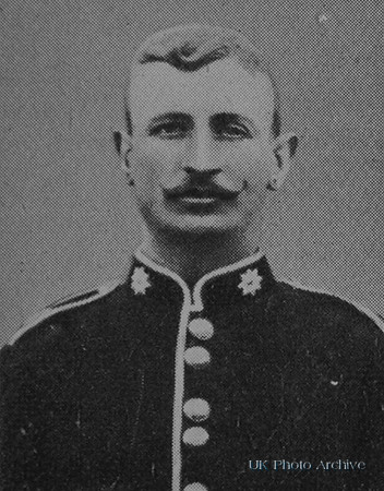 Banner J Pte 4138 3rd Coldstream Guards