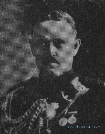 Humphreys G G P Major Indian Army De Ruvignys Roll Of Honour Vol 1