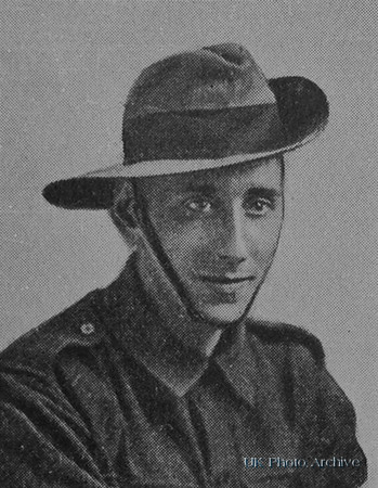 Hood A Cpl 840 1st Australian Imperial Force