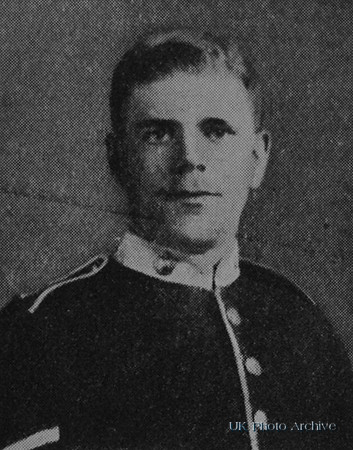 Ling W Cpl 8008 2nd Northamptonshire Regiment