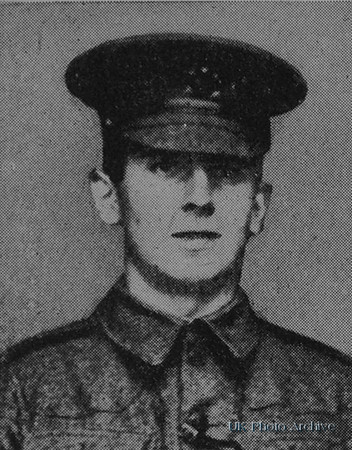 Little W E Pte 2594 15th London Regiment