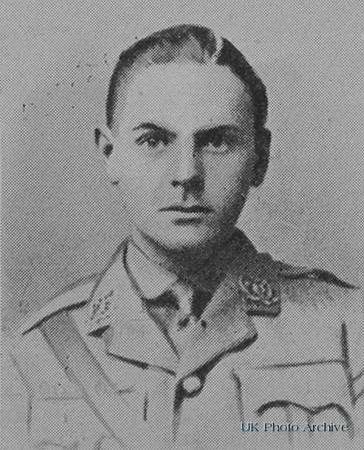 Moir J A A 2nd Lt 2nd Argyll And Sutherland Highlanders