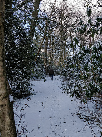 Ottershaw 28th Feb 2018
