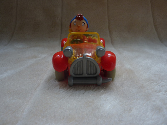 Bon Bon Noddy Push Along Car