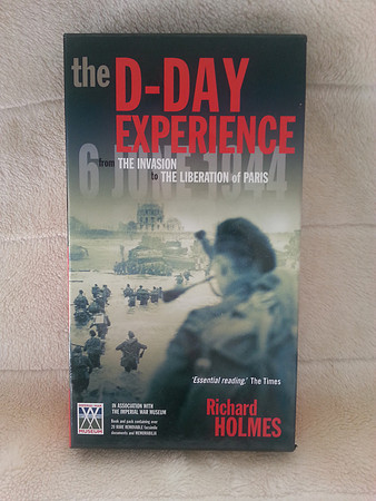 The D-Day Experience Imperial War Museum Pack With Facsimile Memorabilia