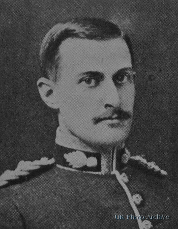 Jones S Captain 1st Royal Welsh Fusiliers