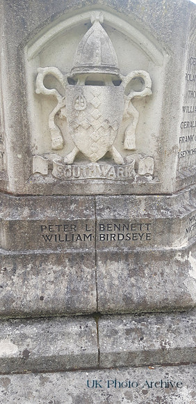 Chipstead War Memorial