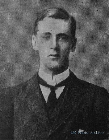 Gordon J W N Lt 5th Black Watch