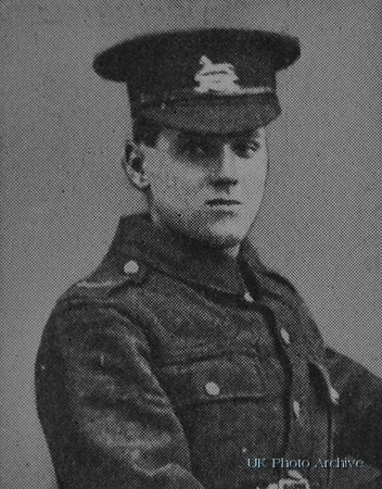 Connell G Pte 2387 5th West Yorkshire Regiment De Ruvignys Roll Of Honour Vol 1
