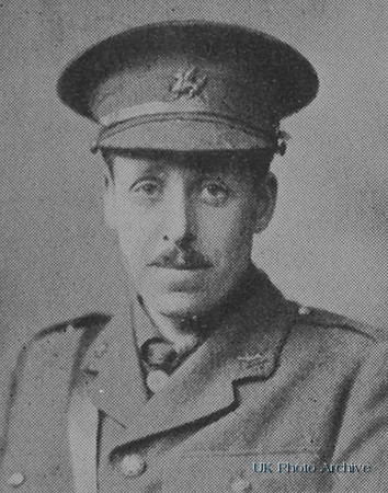 Martin C H G Lt 3rd Monmouthshire Regiment