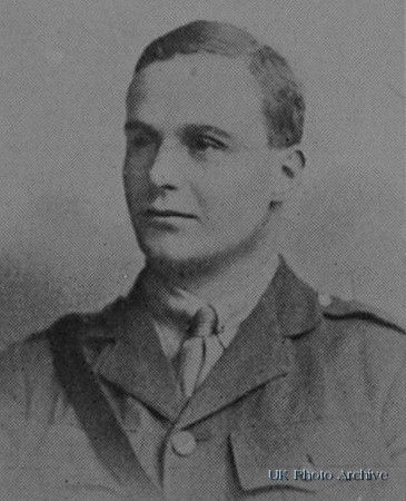 Crosley C 2nd Lt 5th Royal Irish Fusiliers