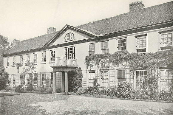Northfield House Henley 1920
