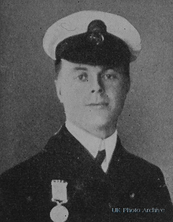 Dale W T Sub Lt Royal Naval Reserve