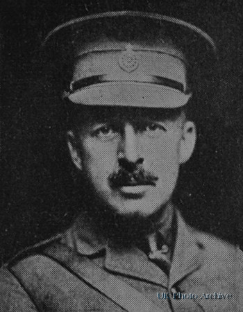 Cameron D E Lt Princess Patricias Canadian Light Infantry