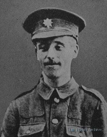 Carr S J Pte 1285 13th London Regiment
