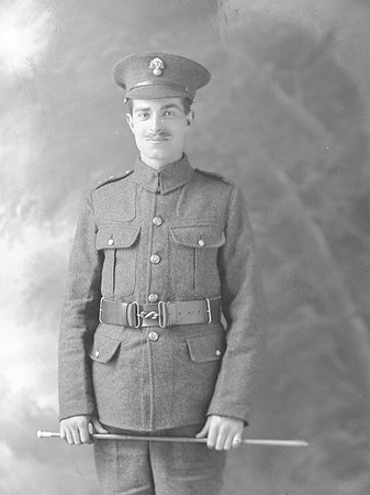 Black J Pte Royal Fusiliers