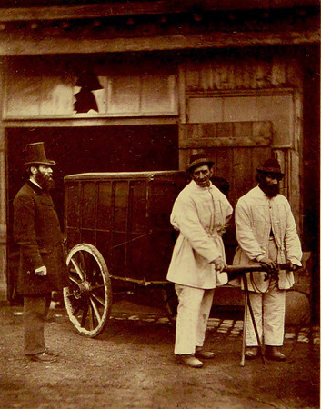 Public Disinfectors London 1877