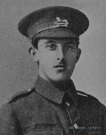 Hudson T E Pte 10813 9th West Yorkshire Regiment