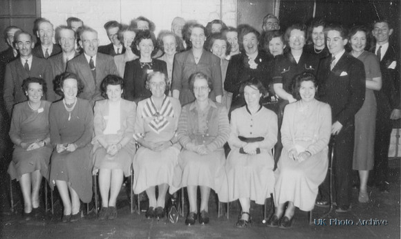 Staff At British Enka