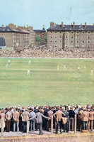 England Regaining The Ashes In 1953
