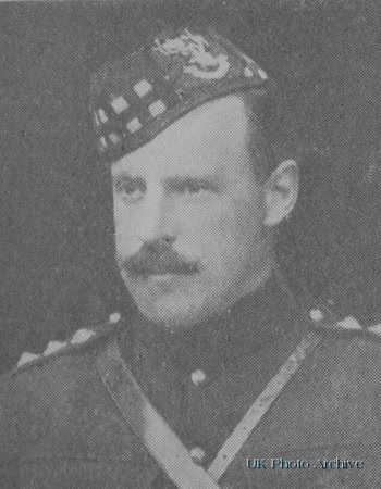 Merritt C M Captain 16th Canadian Expeditionary Force