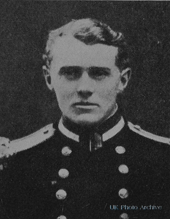 Jameson A G Lt Comm Sub D2 Royal Navy