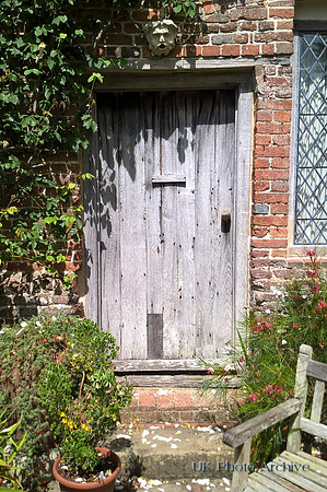 A Cottage Doorway Sissinghurst Kent