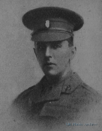 Orr R W 2nd Lt 18th London Regiment De Ruvignys Roll Of Honour Vol 1